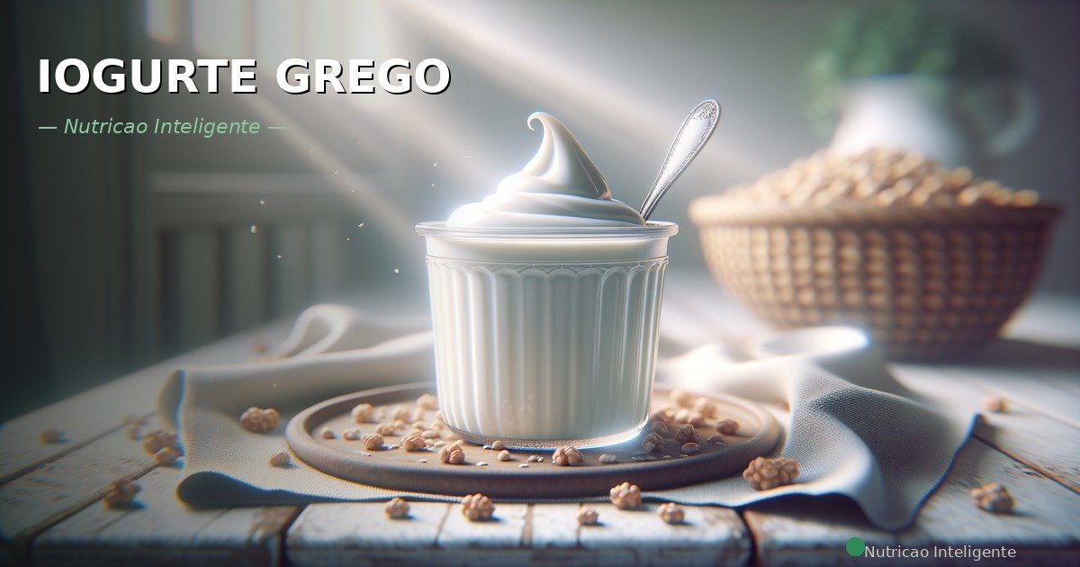 Iogurte grego