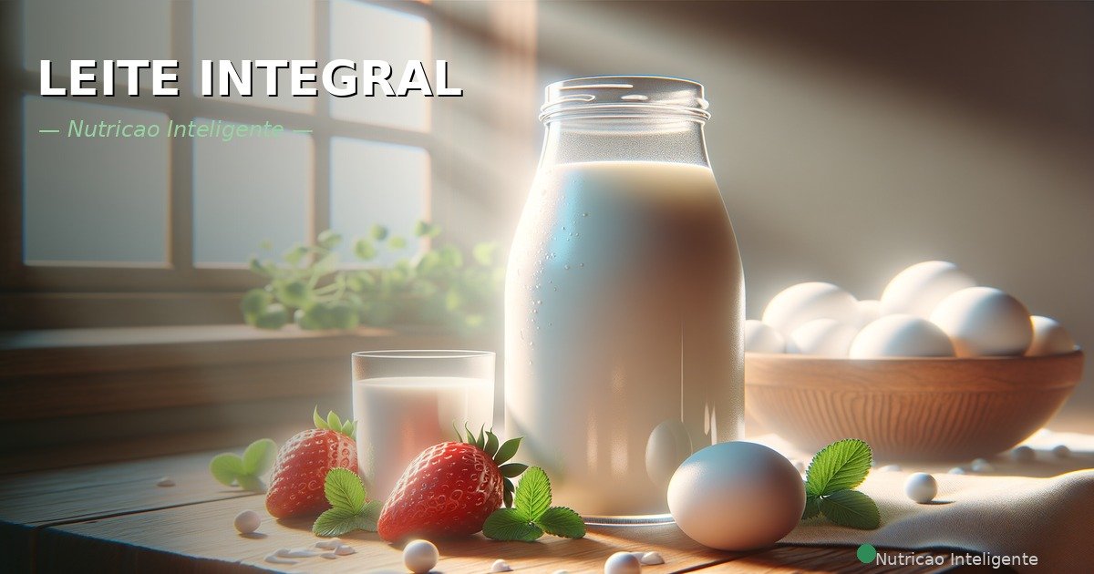 Leite integral