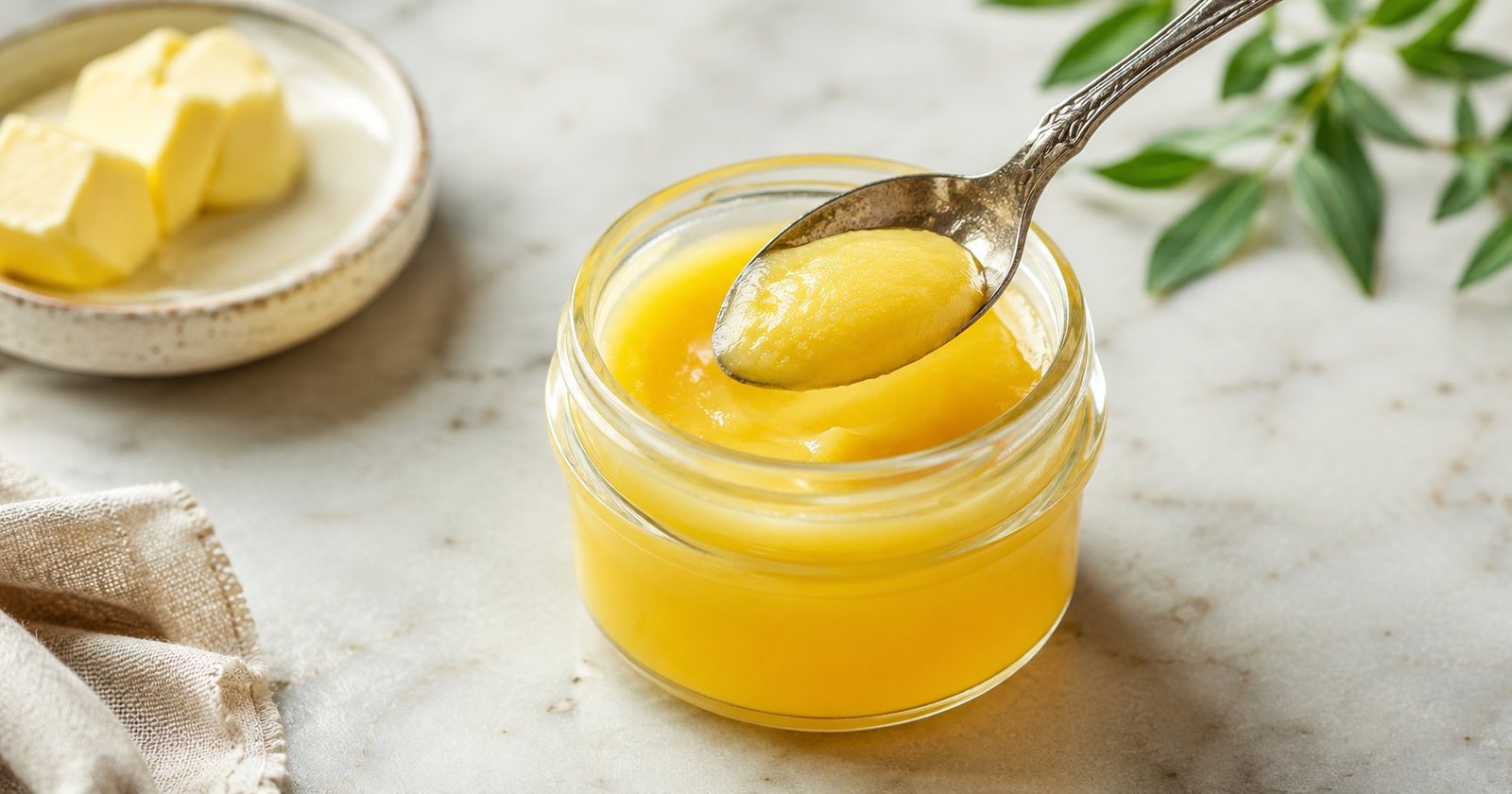 Manteiga ghee