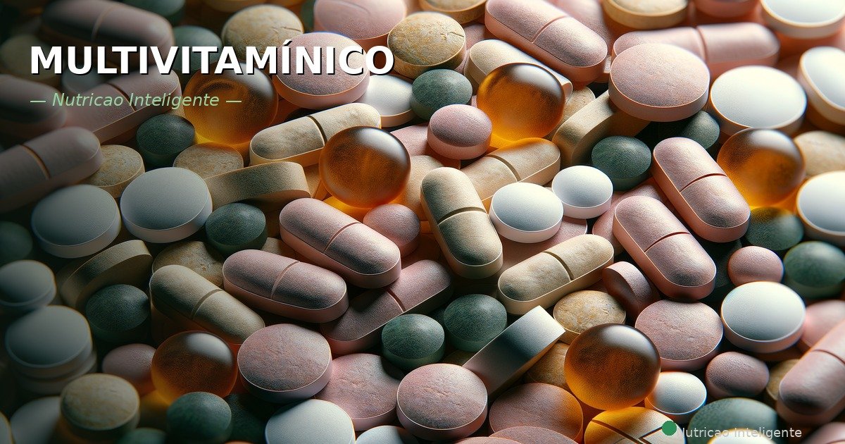 Multivitamínico