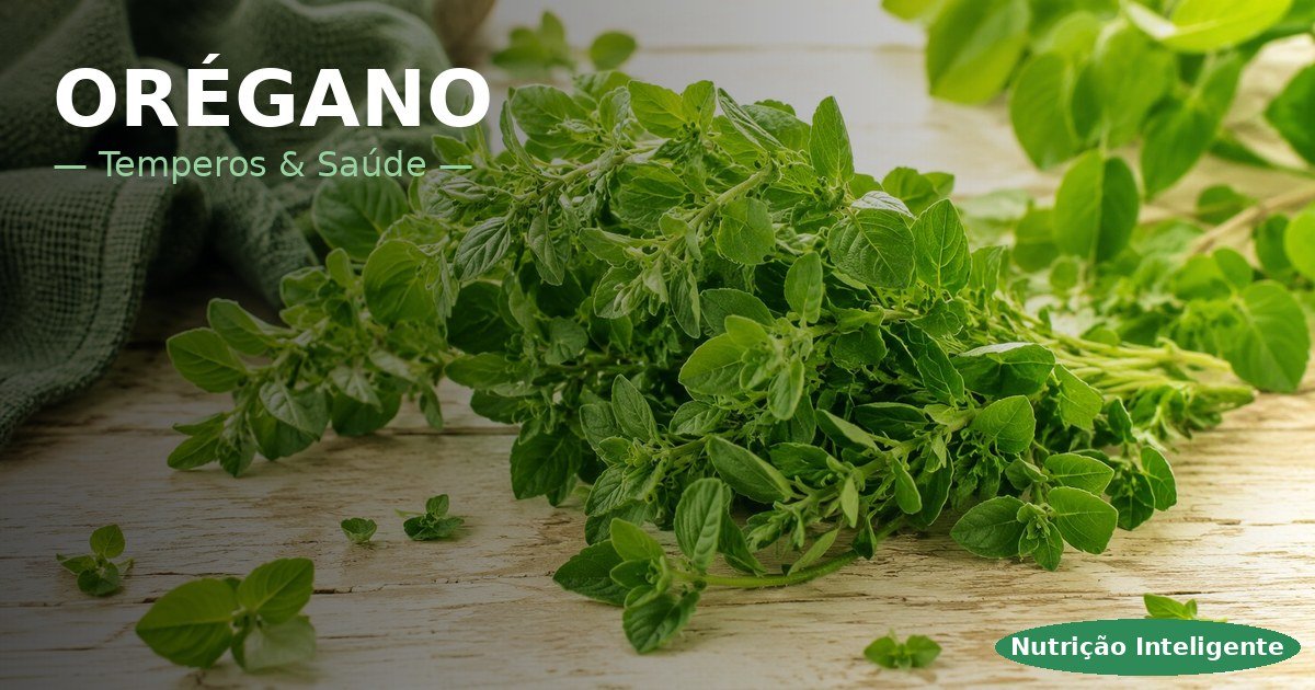 Orégano
