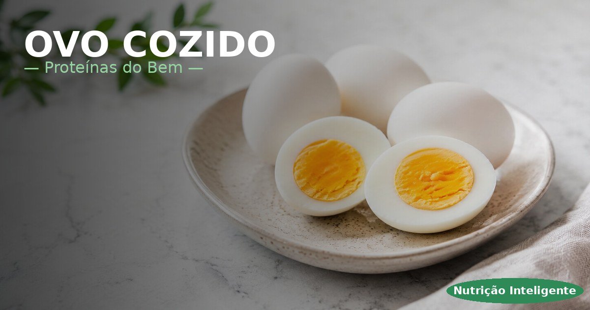 Ovo cozido