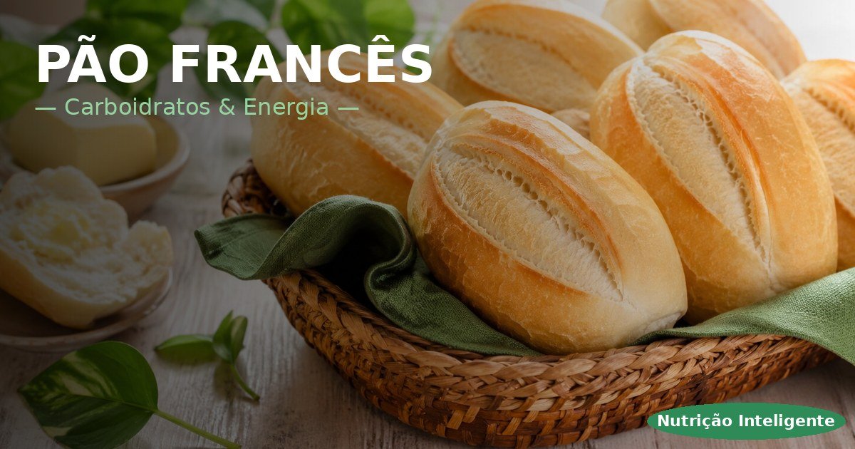 Pão francês