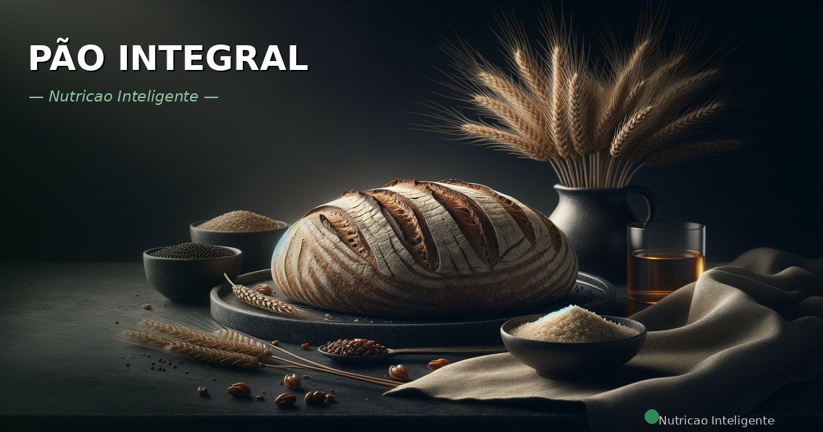 Pão integral