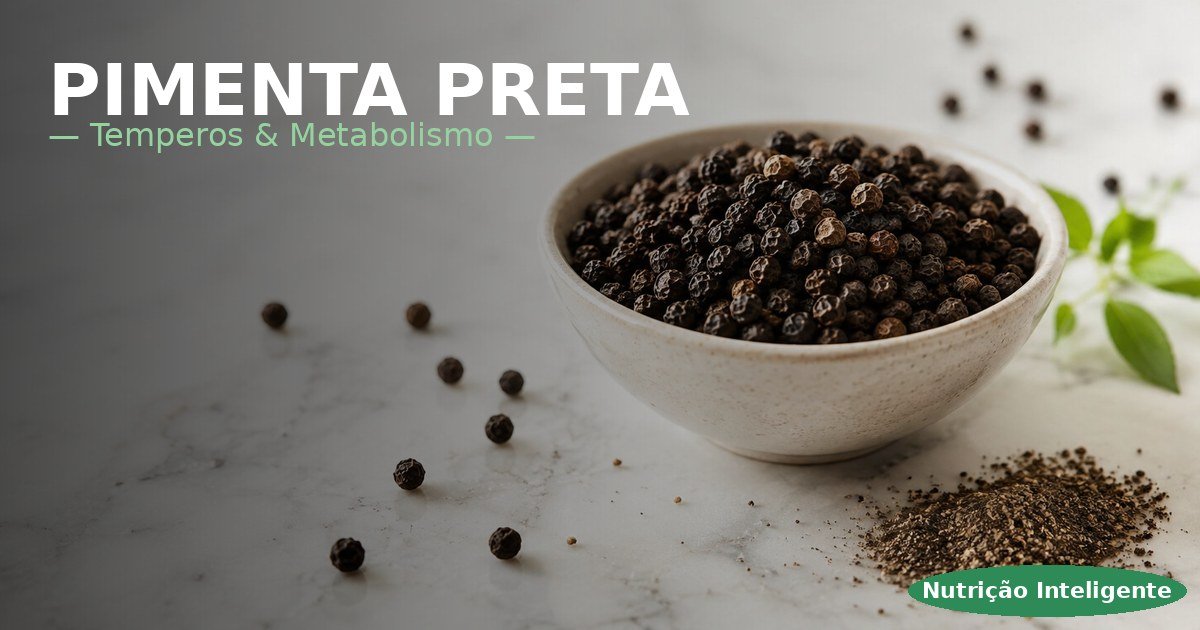 Pimenta preta