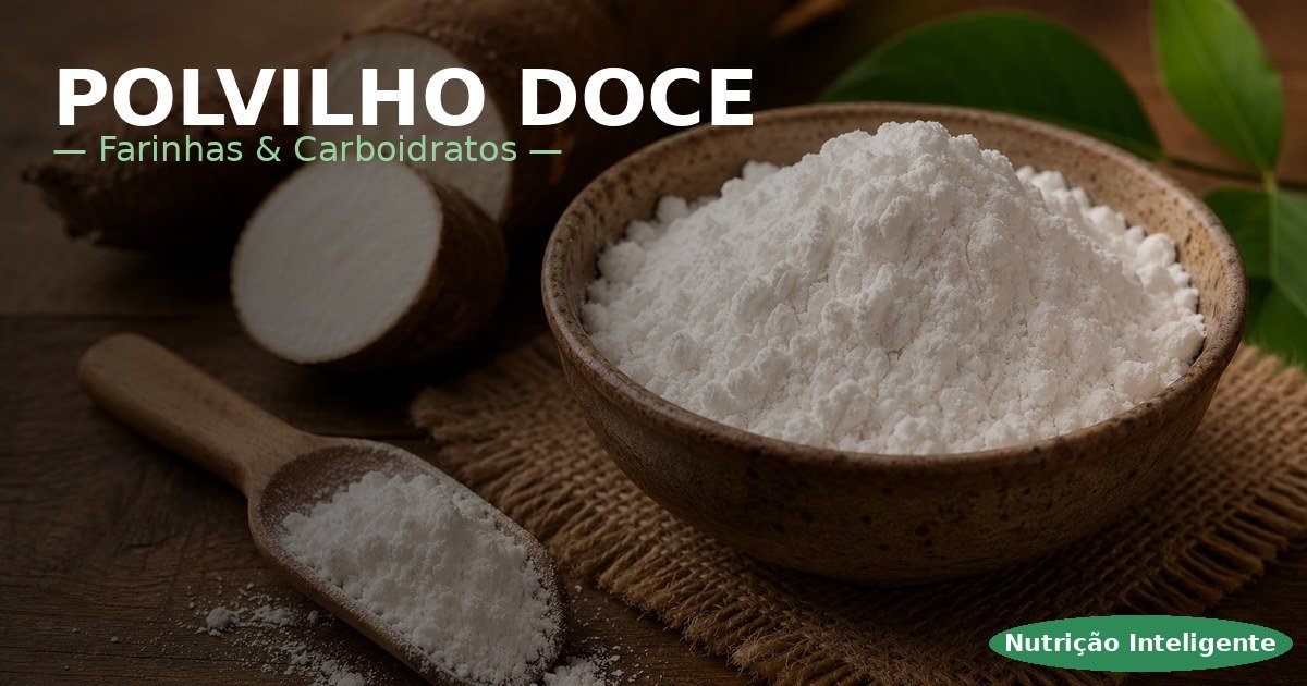 Polvilho doce