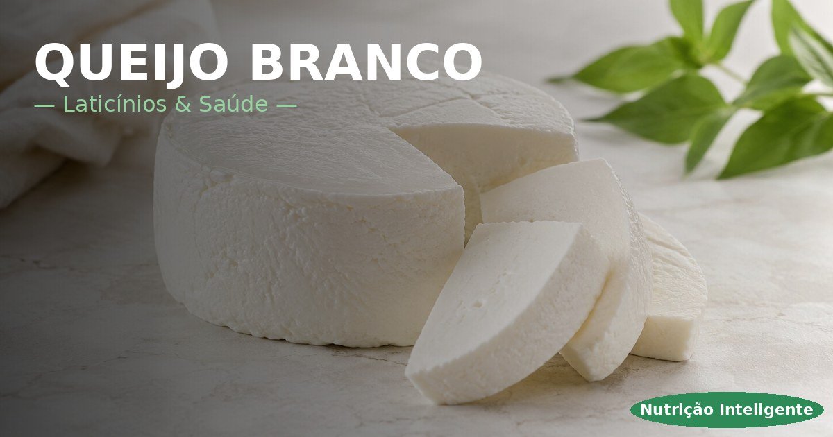 Queijo branco (minas frescal)
