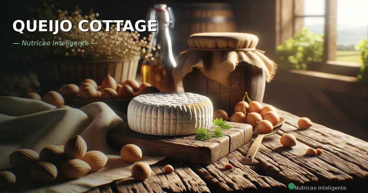 Queijo cottage
