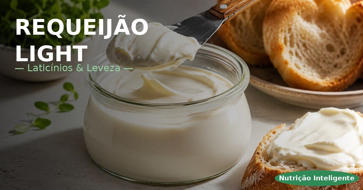 Requeijão light