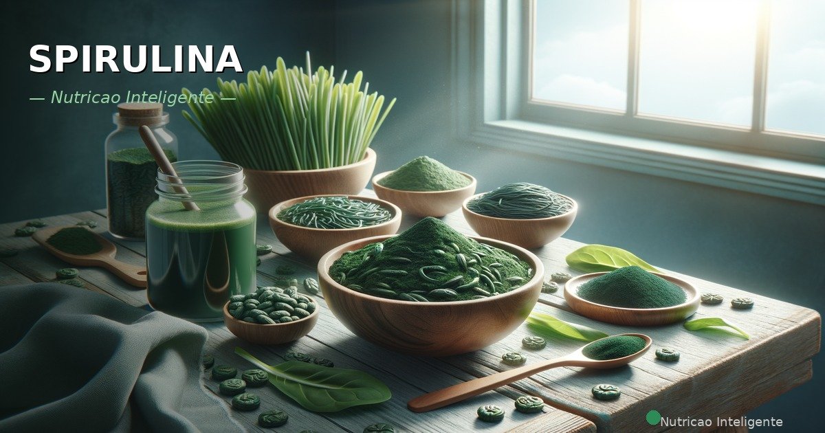 Spirulina