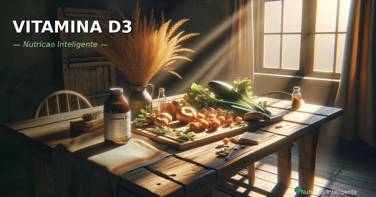 Vitamina D3