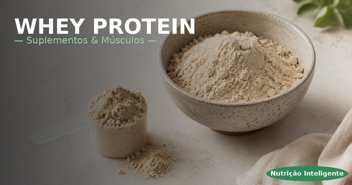 Whey protein