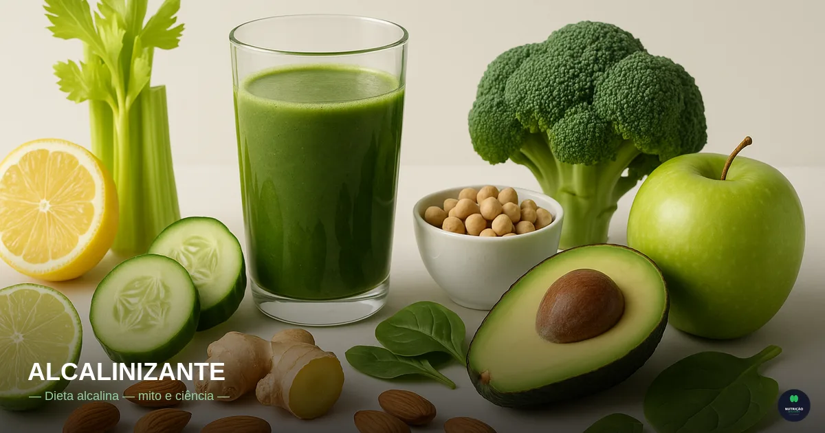 Alimento alcalinizante