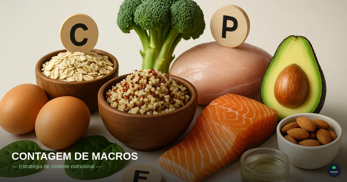 Contagem de macros