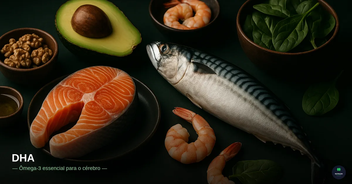 DHA (ácido docosahexaenoico)