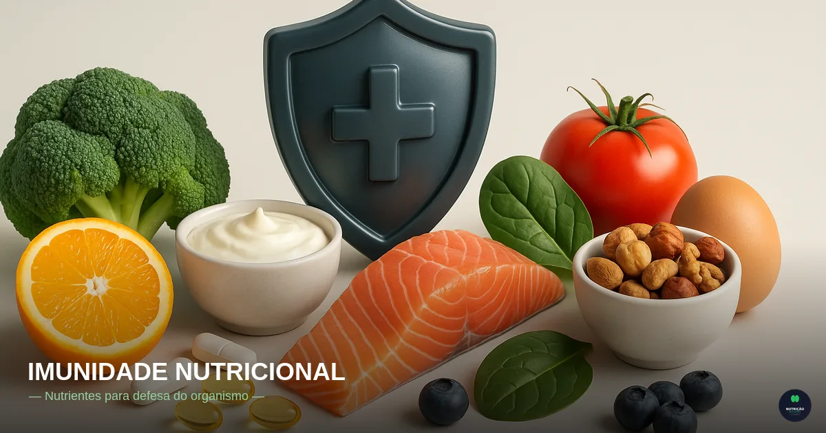 Imunidade e nutrição