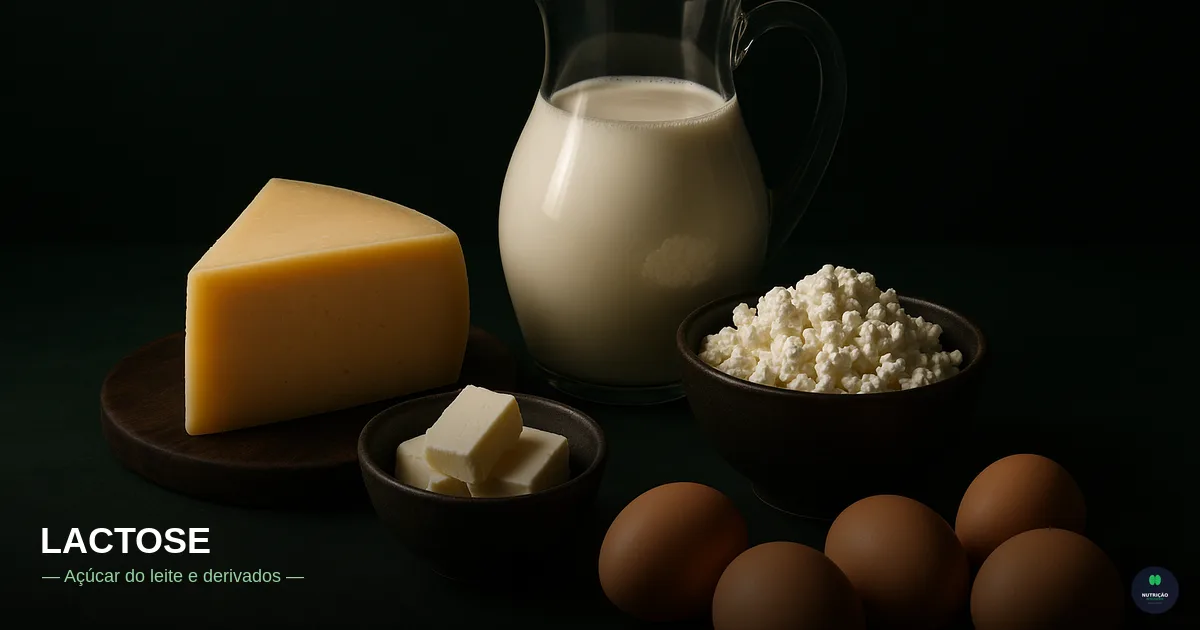 Lactose