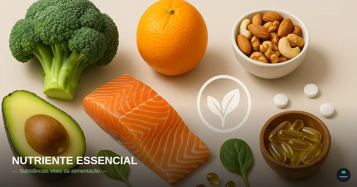 Nutriente essencial
