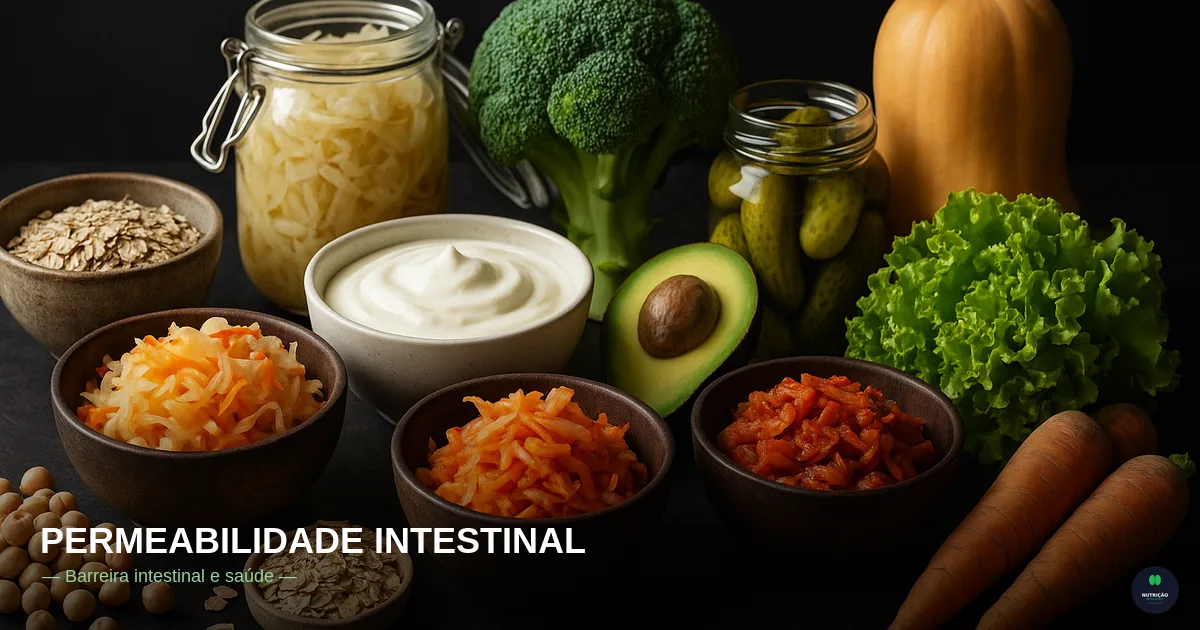 Permeabilidade intestinal