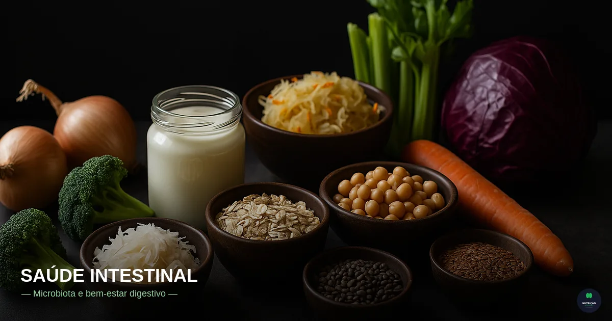 Saúde intestinal