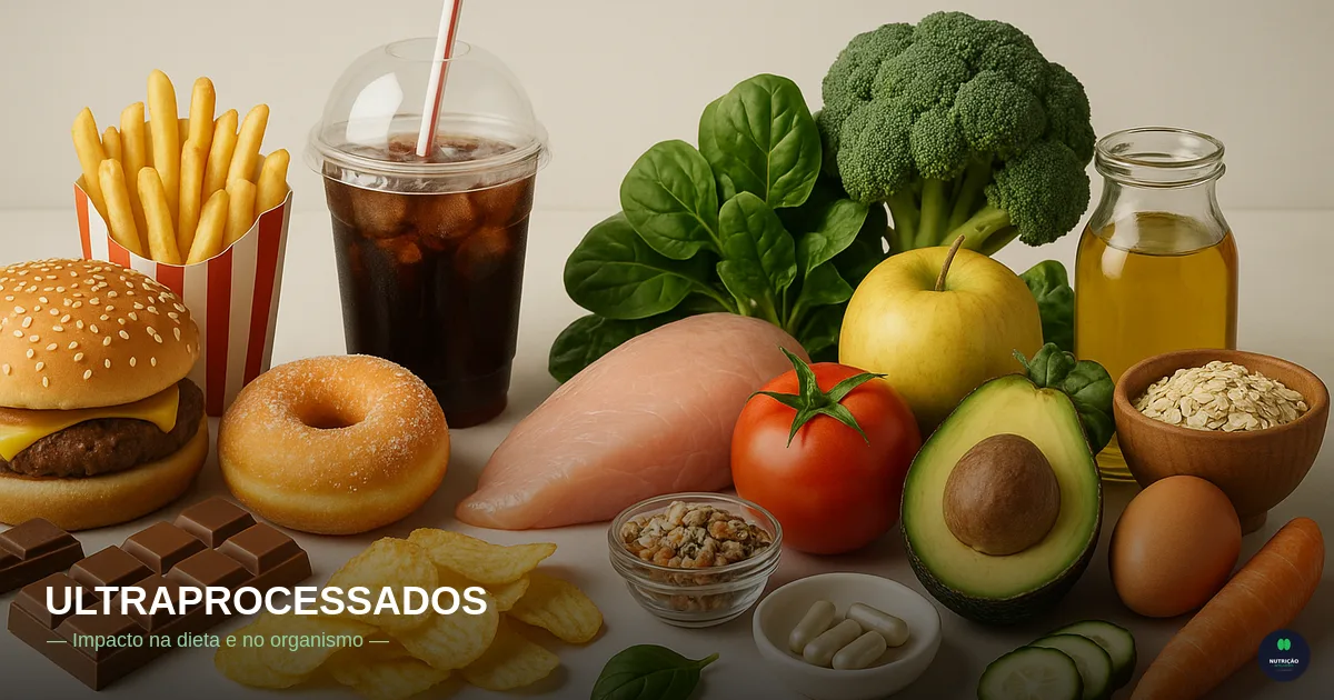 Ultraprocessados