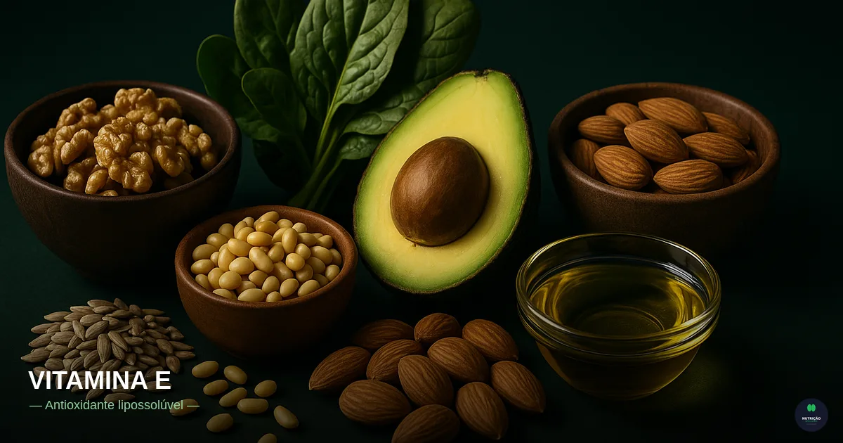Vitamina E