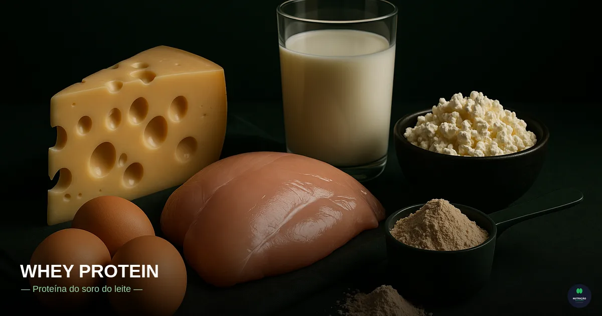 Whey protein